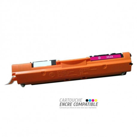 Toner Laser Compatible HP CF353A - 130A Magenta