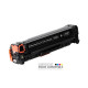 Toner Laser Compatible HP CE410X - 305A Noir