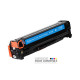 Toner Laser Compatible HP CE411A - 305A Cyan