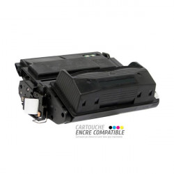 Toner Laser Compatible HP Q5942X - 42X Noir
