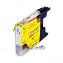 Compatible Brother LC1280XL Jaune