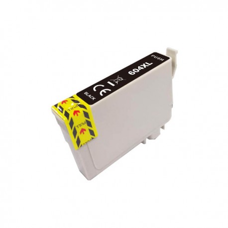 Cartouche Compatible Epson 604XL Noir Encre Ananas