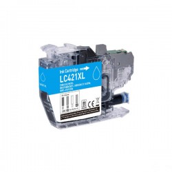 Compatible Brother LC421XL Cyan