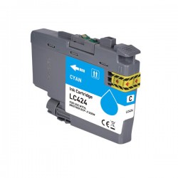 Compatible Brother LC424XL Cyan