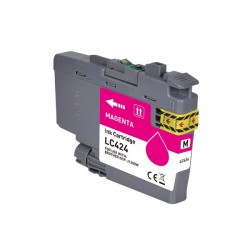 Compatible Brother LC424XL Magenta