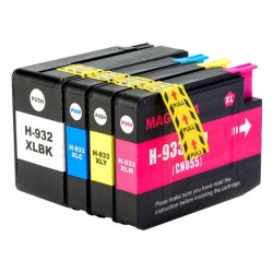 Compatible HP932-933XL Pack