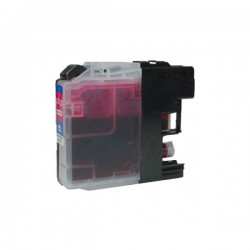 Compatible Brother LC123 Magenta