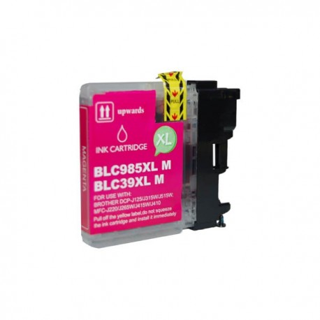 Compatible Brother LC985 Magenta