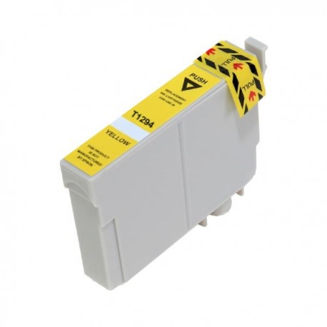 Compatible Epson T1294 Jaune