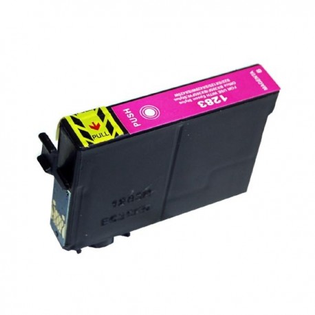 Compatible Epson T1283 Magenta