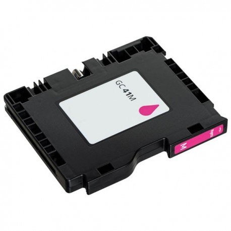 Compatible RICOH GC41 Magenta