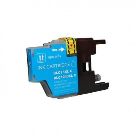 Compatible Brother LC1220-1240 Cyan