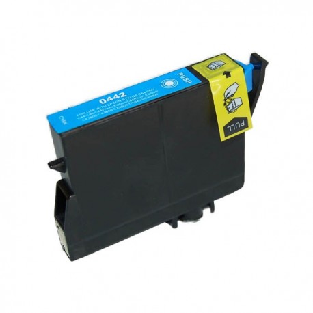 Compatible Epson T0442 Cyan