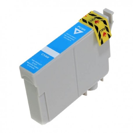 Compatible Epson T0612 Cyan