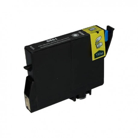 Compatible Epson T0551 Noir