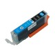 Compatible Canon CLI551 Cyan