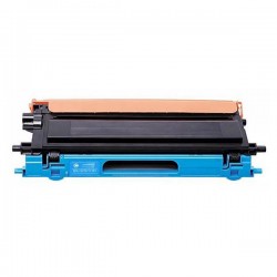 Toner Laser Compatible Brother TN135 Cyan