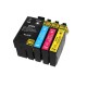 Pack de 4 Cartouches D'encre Compatibles Epson T27