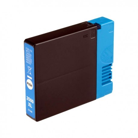 Cartouche D'encre Canon PGI-2500 Cyan Imprimante Canon Maxify