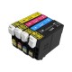 Cartouche D'encre Epson T34 Pack