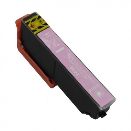 Cartouche D'encre Epson T2436 Magenta Clair