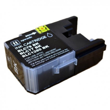 Compatible Brother LC1220-1240 Noir