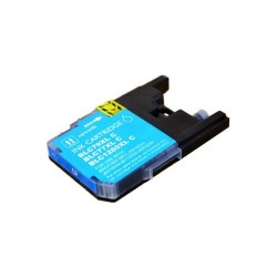 Compatible Brother LC1280XL Cyan
