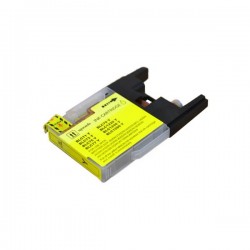 Compatible Brother LC1280XL Jaune