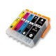 Compatible Epson T33 Pack