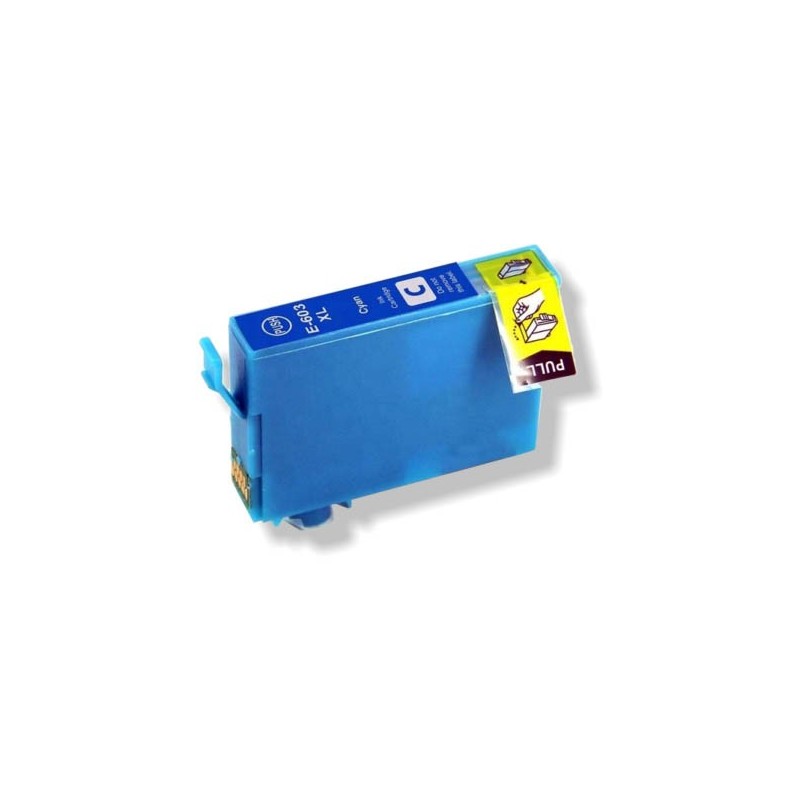 Epson Etoile de mer 603XL Cyan - Cartouche d'encre Epson sur