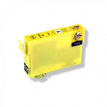 Compatible Epson 603XL Jaune