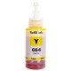 Compatible Epson T6644 Jaune
