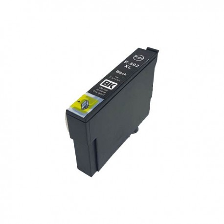 Compatible Epson 502XL Noir