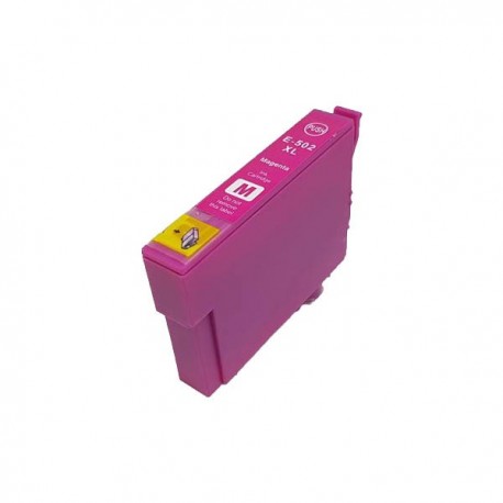 Compatible Epson 502XL Magenta