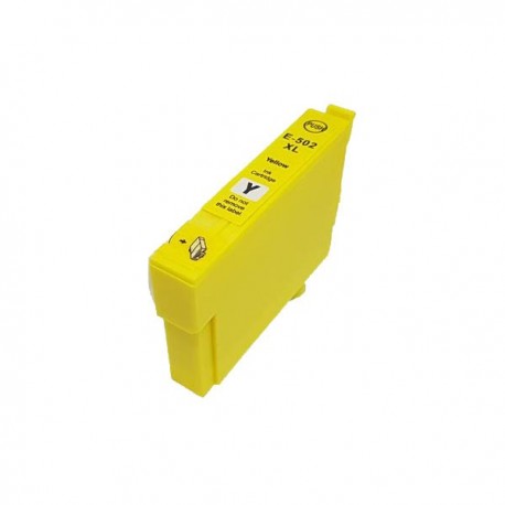 Compatible Epson 502XL Jaune