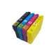 Compatible Epson 502XL Pack