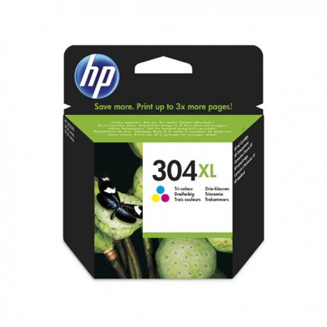 HP 304 XL Couleur