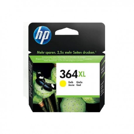 HP 364 XL Jaune