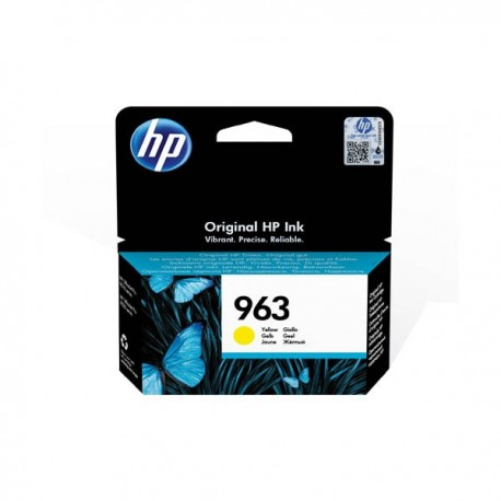HP 963 Jaune