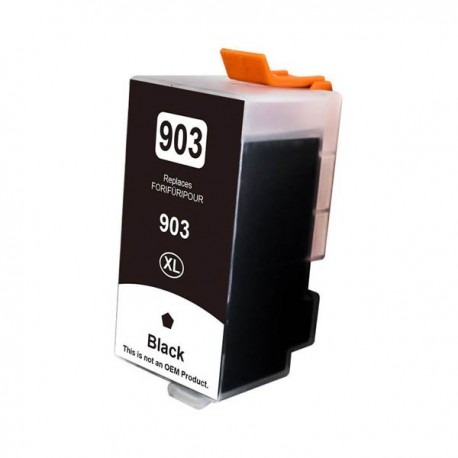 Compatible HP903XL Noir