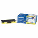 Toner laser d'origine de marque Brother TN-135 Jaune