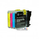 Compatible Brother LC980-1100 Pack