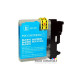 Compatible Brother LC980-1100 Cyan
