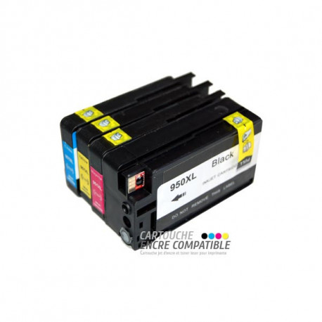 Compatible HP951XL Pack