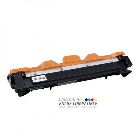 Toner Laser Compatible Brother TN1050-1000-1030 Noir