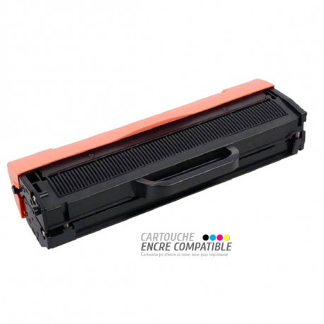 Toner Laser Compatible Samsung MLT-D101S Noir