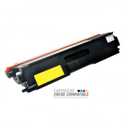 Toner Laser Compatible Brother TN325 Jaune